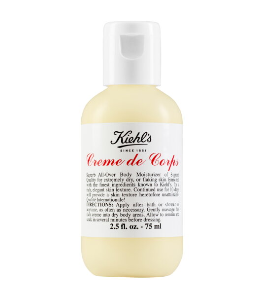 3605970039769 - Kiehls Since 1851 - Creme De Corps - Creme - -creme De Corps Cream 75ml 3605970039769 - Kiehls Since 1851 - Creme De Corps - Creme - -creme De Corps Cream 75ml