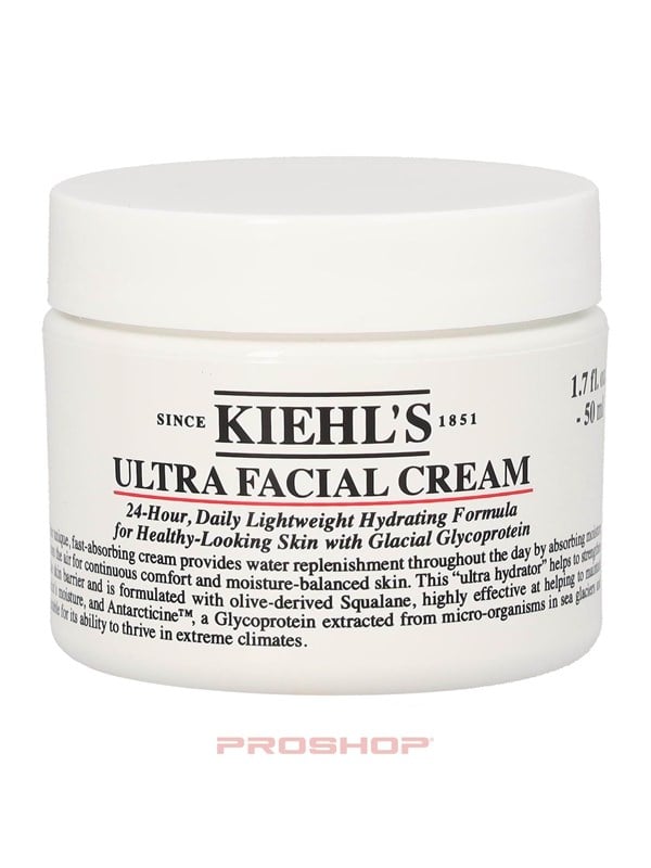 3605970360757 - Kiehls Ultra Facial Cream feuchtigkeitsspendende Gesichtscreme 24 Std 50 ml