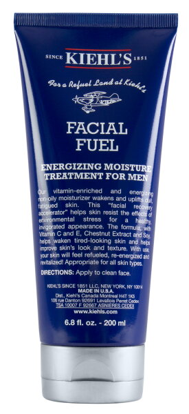 3605970407964 - Kiehls Facial Fuel Moisturizer 200 ml Gesichtscreme