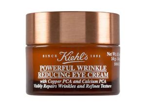 3605970672317 - Kiehls Since 1851 - Powerful Wrinkle Reducing Eye Cream - Augenpflege - -powerful Reduct Eyes