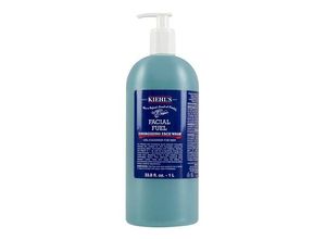 3605970882259 - Kiehls Since 1851 - Facial Fuel Energizing - Face Wash - -facial Fuel Energizing Face Wash 1l