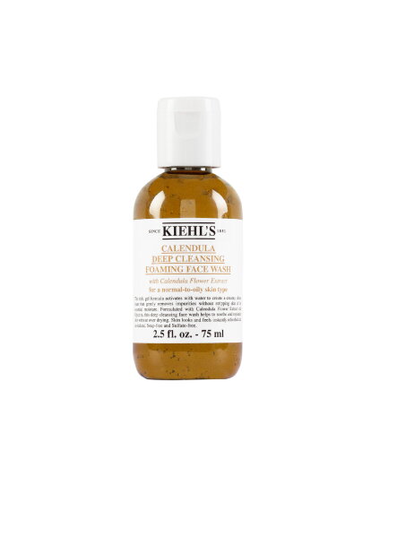 3605970895976 - Kiehls Since 1851 - Calendula Foaming Wash - Gesichtswaschgel - -calendula Cleanser 75ml 3605970895976 - Kiehls Since 1851 - Calendula Foaming Wash - Gesichtswaschgel - -calendula Cleanser 75ml