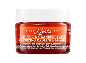 3605971023651 - Kiehls Since 1851 - Cranberry Seed Masque - Gesichtsmaske - -cranberry Seed Mask 28ml