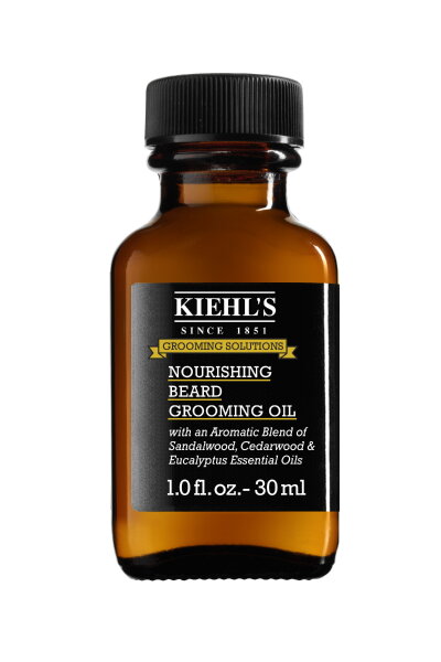 3605971281266 - Kiehls Since 1851 - Nourishing Beard Oil - -beard Oil Nourishing 30ml