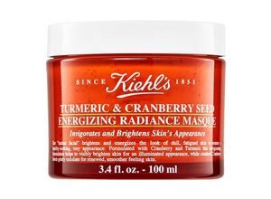 3605971354960 - Kiehls Gesichtspflege Gesichtsmasken Turmeric & Cranberry Seed Energizing Radiance Masque 100 ml 3605971354960 - Kiehls Gesichtspflege Gesichtsmasken Turmeric & Cranberry Seed Energizing Radiance Masque 100 ml