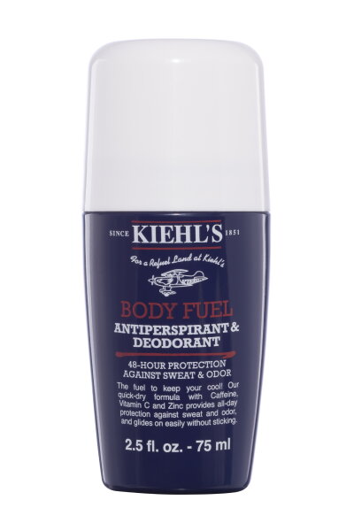 3605971764103 - Kiehls Herrenpflege Körperpflege Body Fuel Antiperspirant & Deodorant 75 ml 3605971764103 - Kiehls Herrenpflege Körperpflege Body Fuel Antiperspirant & Deodorant 75 ml