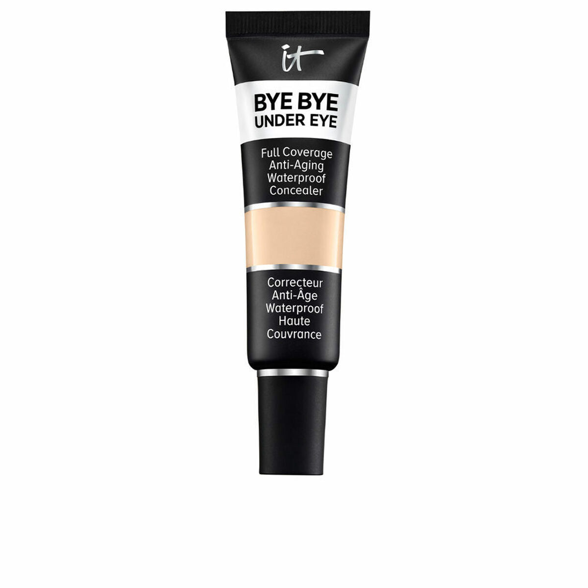 3605971991417 - IT Cosmetics Bye Bye Under Eye Concealer 12ml (Various Shades) - Light Nude 110