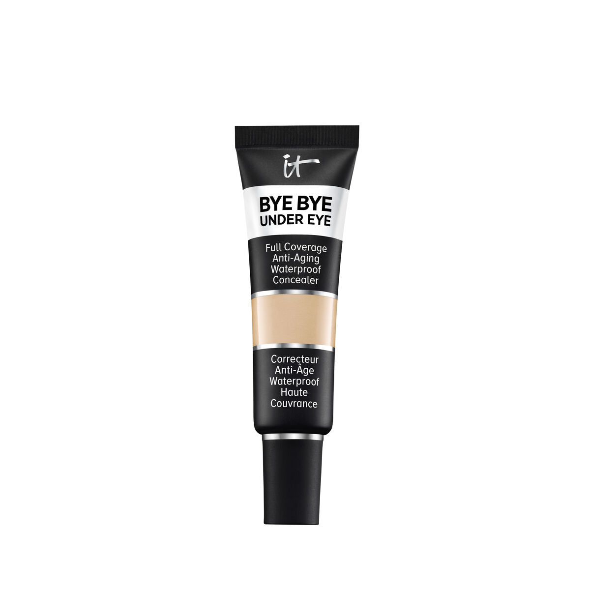 3605971991653 - it Cosmetics Collection Anti-Aging Bye Bye Under Eye Full Coverage Anti-Aging Concealer Nr 140 Light Tan 12 ml