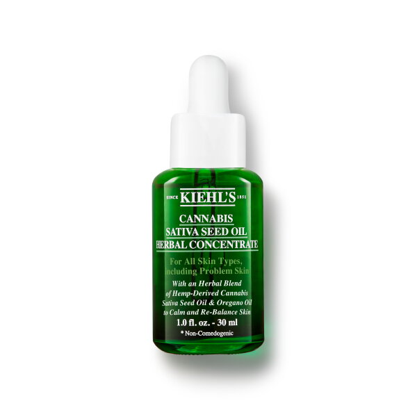3605972047328 - Kiehls Since 1851 - Cannabis Sativa Seed Oil Herbal Concentrate - Gesichtsöl - -skincare Other Cannabis Herbal Conc 3605972047328 - Kiehls Since 1851 - Cannabis Sativa Seed Oil Herbal Concentrate - Gesichtsöl - -skincare Other Cannabis Herbal Conc