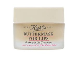 3605972093172 - Kiehls Since 1851 - Buttermask For Lips - Lippenmaske - -buttermask For Lips 10g