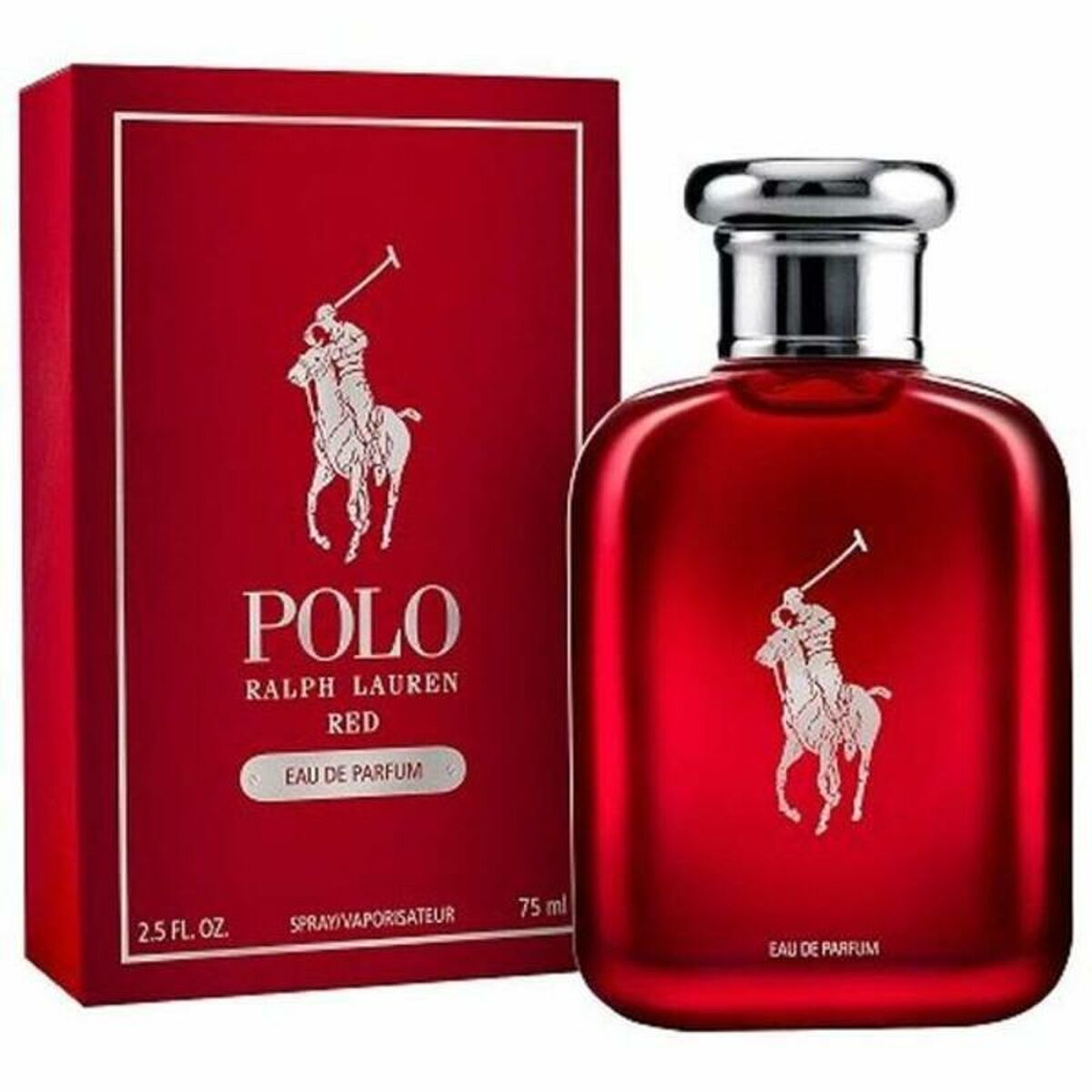 3605972321831 - Polo Red Eau de Parfum - 75ml