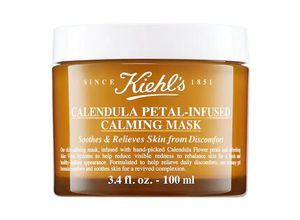 3605972330383 - Kiehls Since 1851 - Calendula & Aloe Soothing Hydration Masque - Maske - calendula Aloe Hyd Mask 100ml