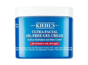 3605972453174 - Kiehls Since 1851 - Ultra Facial - Oil Free Gel Cream - ultra Facial Oil Free Gel Cream 125ml