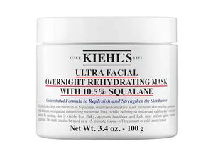 3605972618641 - Kiehls Gesichtspflege Gesichtsmasken Ultra Facial Overnight Rehydrating Mask 100 ml