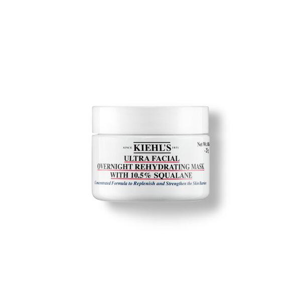 3605972618801 - Kiehls Ultra Facial Overnight Rehydrating Mask with 105% Squalane 28ml
