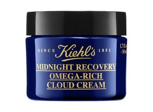 3605972645289 - Kiehls Since 1851 - Midnight Recovery Cloud Cream - Nachtcreme - -midnight Recovery Cream 50ml