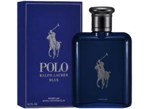 3605972696984 - RALPH LAUREN Polo Blue Parfum 125 ml Herren holzig