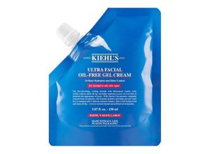 3605972735928 - Kiehls Since 1851 - Ultra Facial - Oil Free Gel Cream - recharge 150 Ml