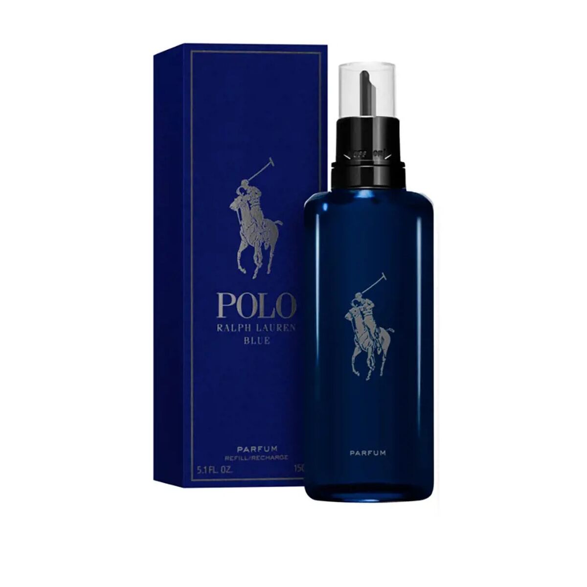 3605972757845 - Herrenparfüm Polo Blue EDP 150 ml Nachfüllpackung