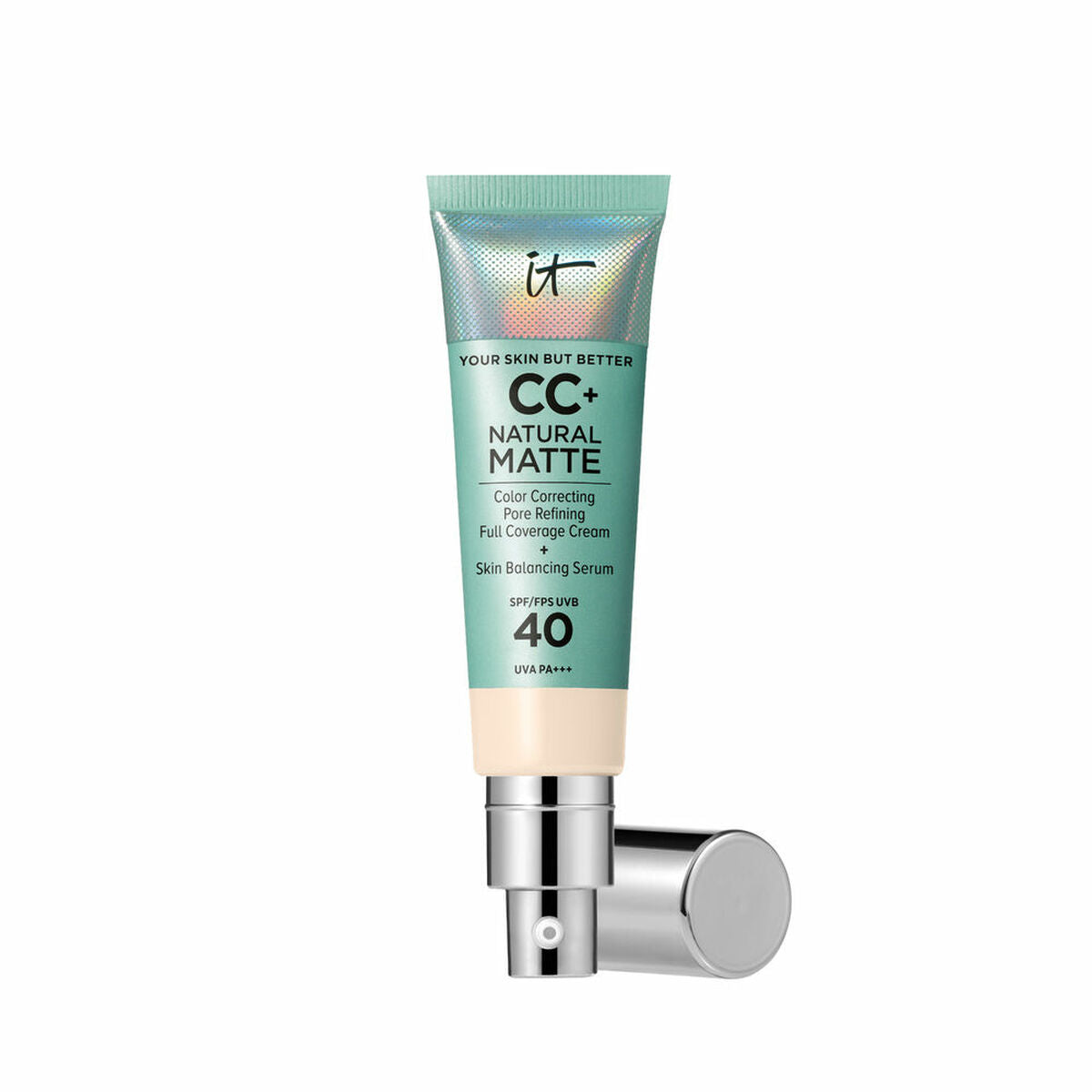 3605972809728 - CC Cream CC+ NATURAL MATTE Fair Ivory Spf 40 32 ml