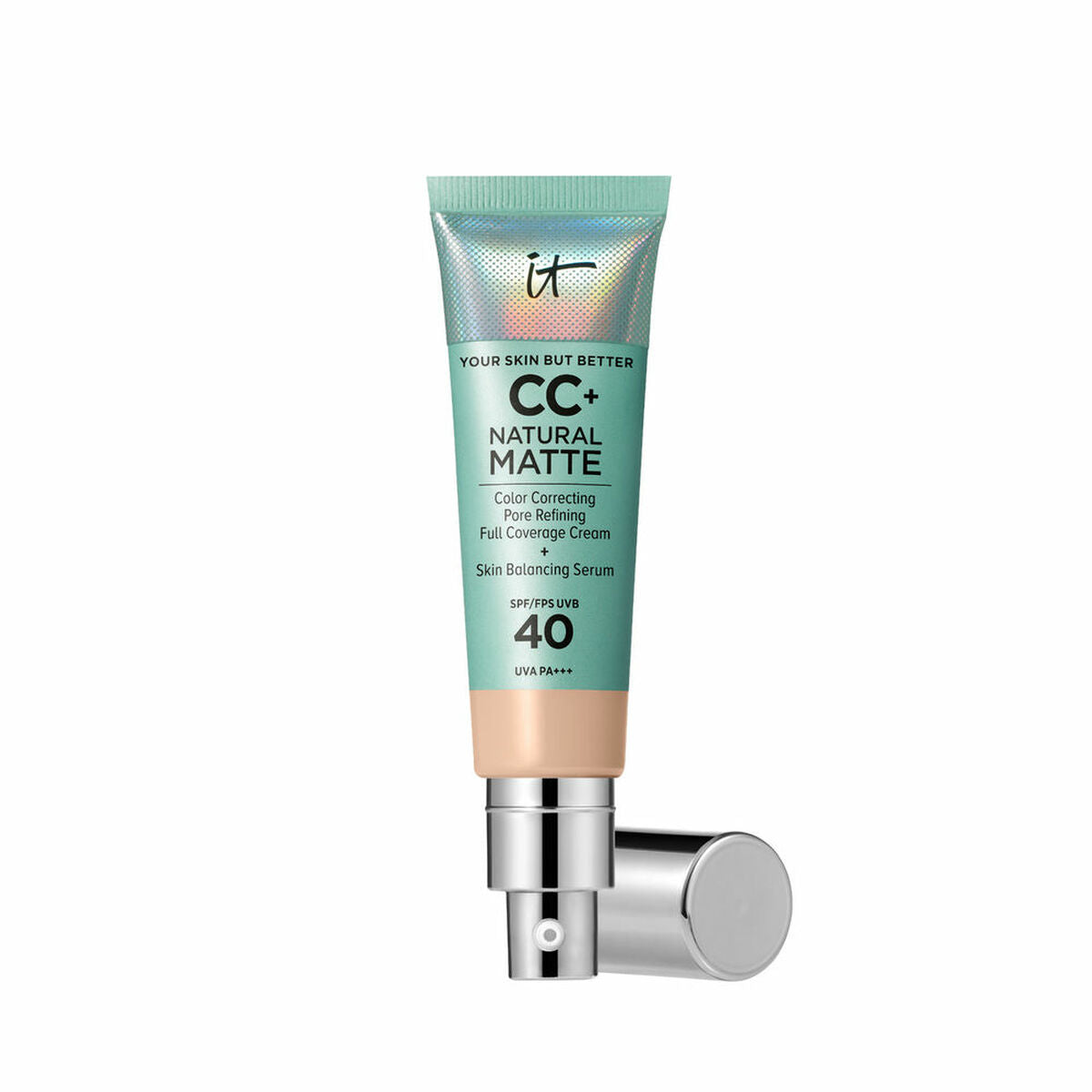 3605972809803 - Cremige Make-up Grundierung CC+ NATURAL MATTE Fair light Spf 40 32 ml