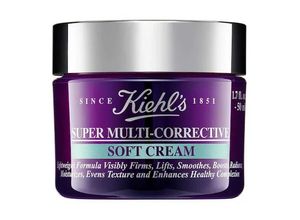 3605972834768 - Kiehls Super Multi-Corrective Soft Cream verjüngende Gesichtscreme für Damen 50 ml