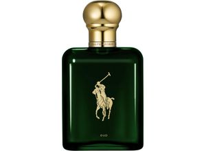 3605972835796 - RALPH LAUREN Polo Oud Eau de Parfum 125 ml Herren aromatisch orientalisch KLAR