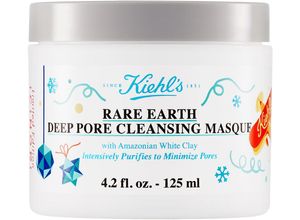 3605972851468 - Kiehls Deep Pore Cleansing Masque transparent