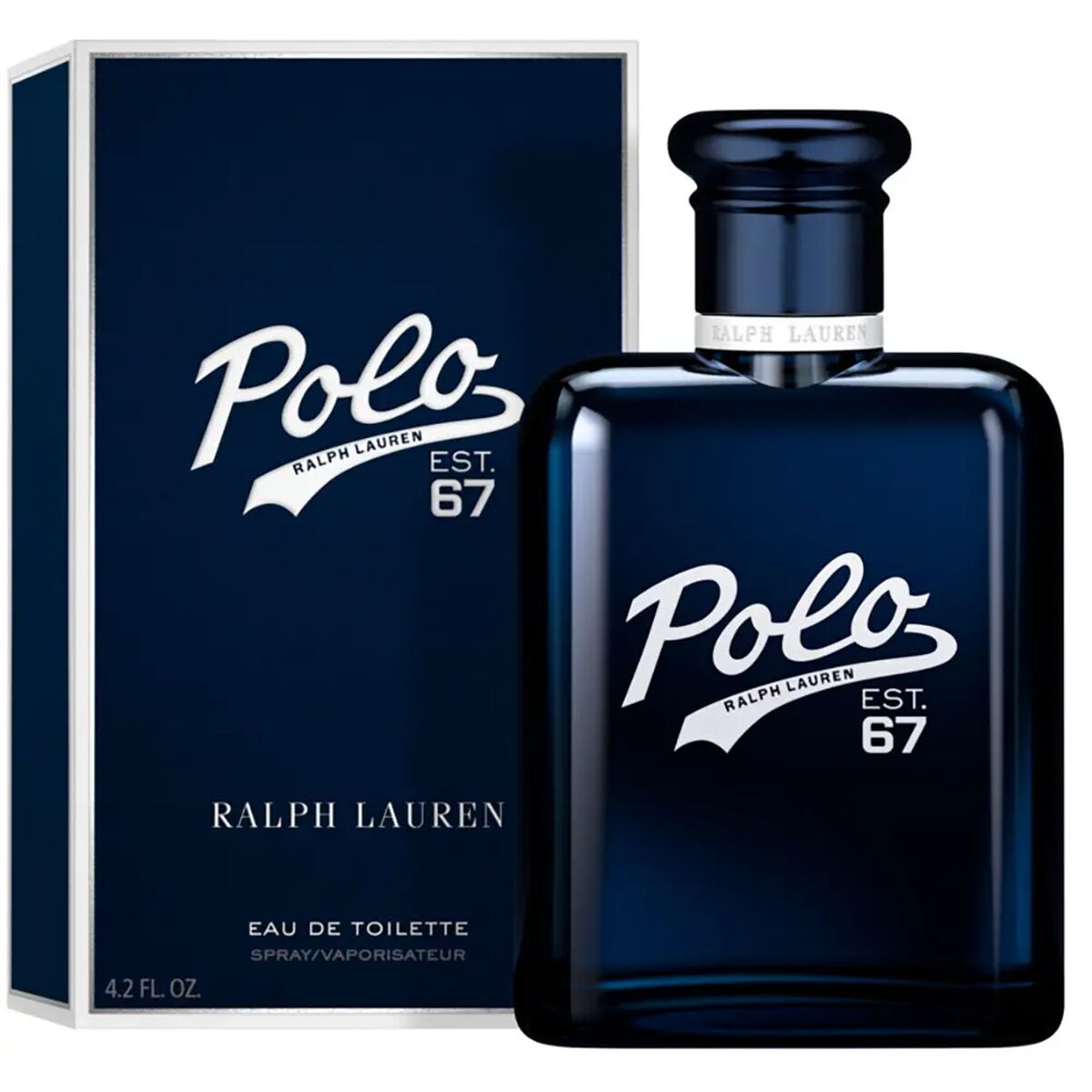 3605972910240 - Herrenparfüm Polo 67 EDT 125 ml