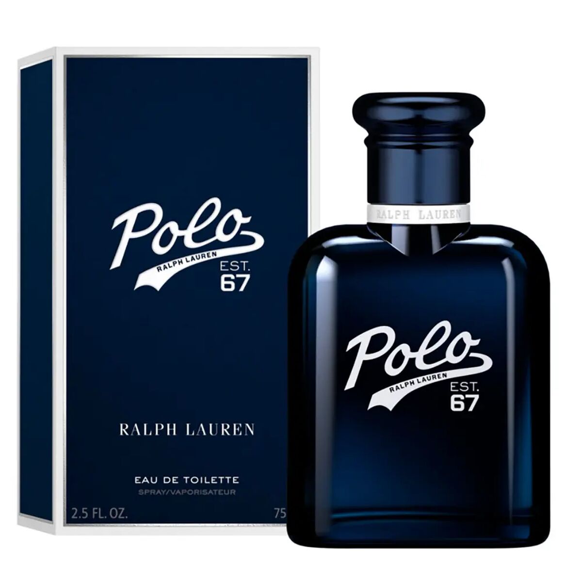 3605972910264 - Herren Parfüm Polo 67 EDT 75 ml