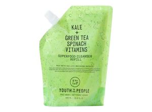 3605972932006 - Youth To The People - Superfood Cleanser Refill - Gesichtsreiniger - -superfood Nettoyant Visage 500 Ml Refill