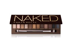 3605972983343 - Naked Limited Edition Palette für Lidschatten 12 g