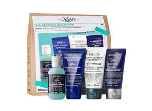 3605973009264 - Kiehls Since 1851 - The Grooming Regimen - Gesichtspflegeset - set The Grooming Regimen Set