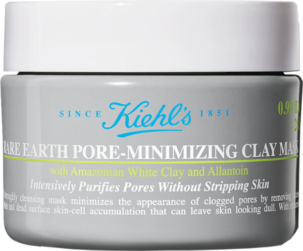 3605973023376 - Kiehl´ s Rare Earth Pore Cleansing Mask 28 ml 3605973023376 - Kiehl´ s Rare Earth Pore Cleansing Mask 28 ml