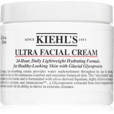 3605975028799 - Kiehls Ultra Facial Cream feuchtigkeitsspendende Gesichtscreme 24 Std 125 ml