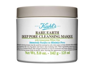 3605975038132 - Kiehls Since 1851 - Rare Earth - Pore Cleansing Masque - rare Earth Pore Cleans Mask 125ml