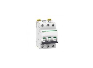 3606480084898 - - Schneider A9F95306 Leitungsschutzschalter 6 a - Acti9 - iC60L - 3P - Kurve k