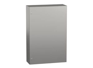 3606480155017 - SPACIAL S3X Edelstahl 304L Scotch Brite®-Oberfläche H1200xB800xT300mm Inhalt 1 St