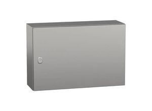 3606480155161 - SPACIAL S3X Edelstahl 304L Scotch Brite®-Oberfläche H400xB600xT200mm Inhalt 1 St