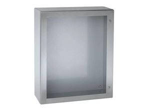 3606480155208 - SPACIAL S3X Edelstahl 304L Scotch Brite®-Oberfläche H500xB400xT200mm Inhalt 1 St