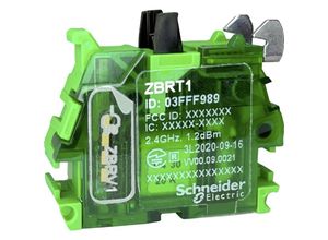 3606480334726 - Sender f funktaste (otaster) (ZBRT1) - Schneider Electric