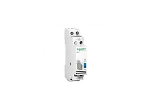 3606480377310 - - Schneider A9E15535 Umschaltrelais - 10 a - 2P Steuerspannung - 230-240 vac - 1F + 1O F - Ac