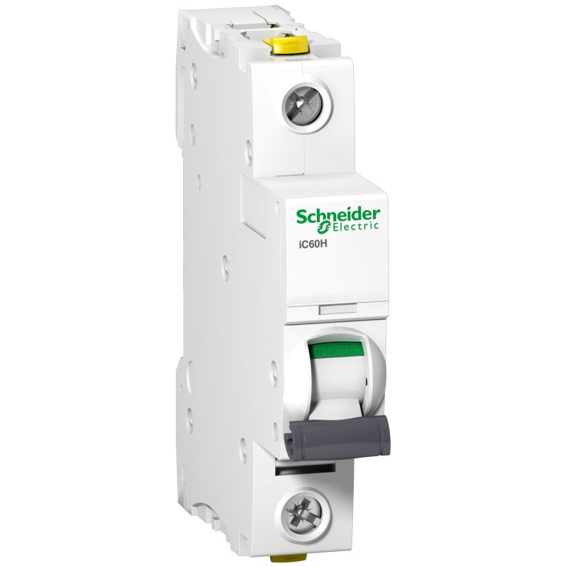 3606480439049 - D 2A A9F08102 LS-Schalter iC60H 1p D 2A 3606480439049 3606480439049 - D 2A A9F08102 LS-Schalter iC60H 1p D 2A 3606480439049