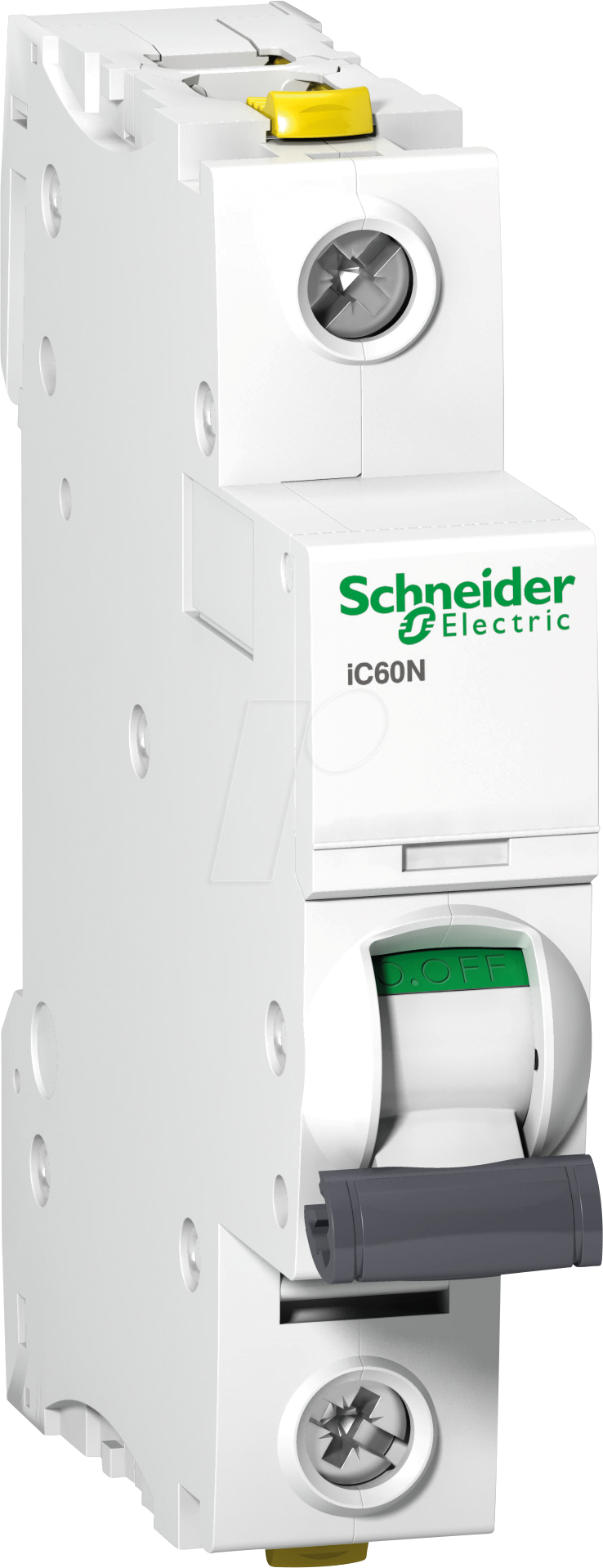 3606480439728 - Leitungsschutzschalter iC60N 1P 32A b Charakteristik A9F03132 - Schneider Electric