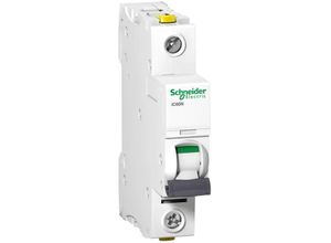 3606480439735 - Leitungsschutzschalter iC60N 1P 40A b Charakteristik A9F03140 - Schneider Electric