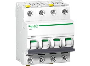 3606480440083 - A9F03463 A9F03463 Leitungsschutzschalter 63 a 400 v - Schneider Electric