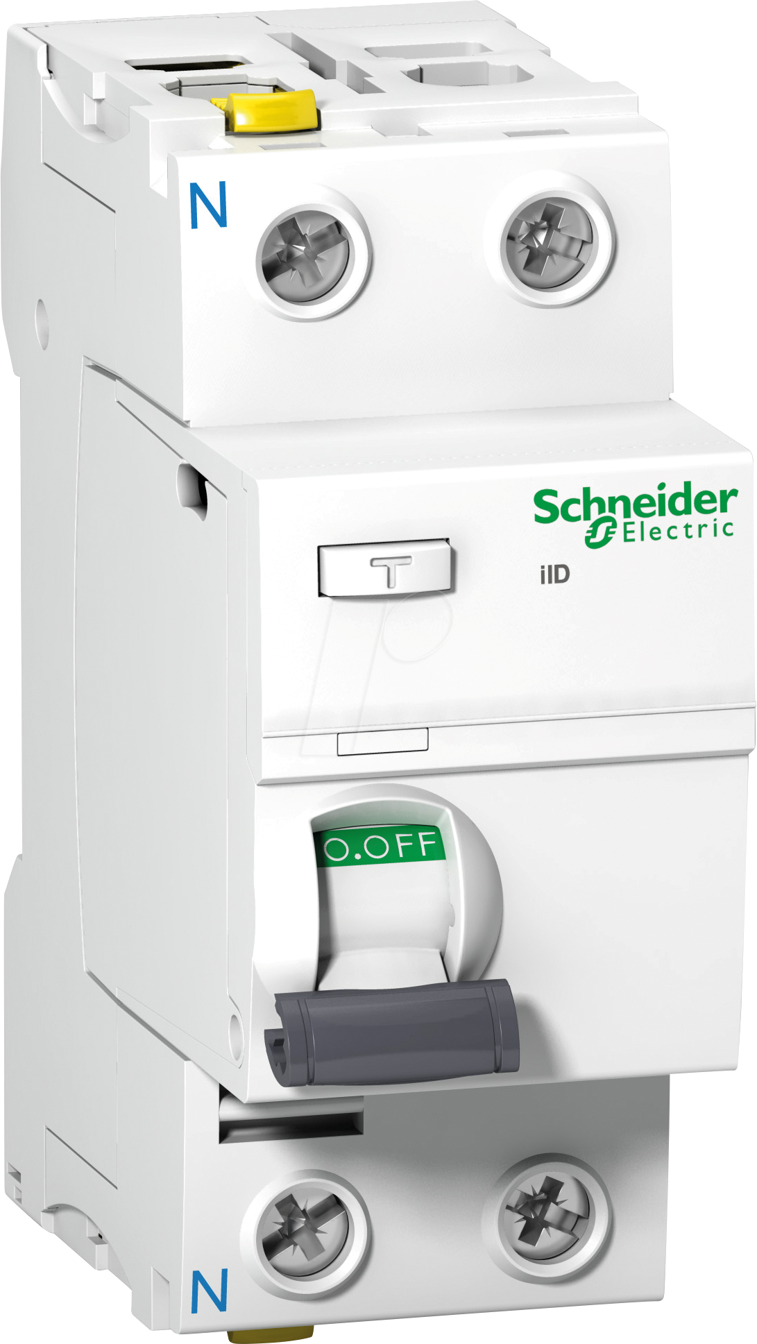 3606480443015 - Schneider Electric A9Z21240 Stromunterbrecher Fehlerstromschutzschalter Typ A 2P