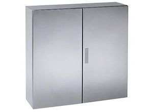 3606480731754 - Spacial S3X  Edelstahl 304L Scotch Brite®-Oberfläche  H800xB1000xT300 mm Inhalt 1 St