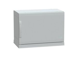 3606480775864 - Polyestergehäuse PLAZ m Sockelrahmen offener Boden 500x750x420 IP54 Inhalt 1 St