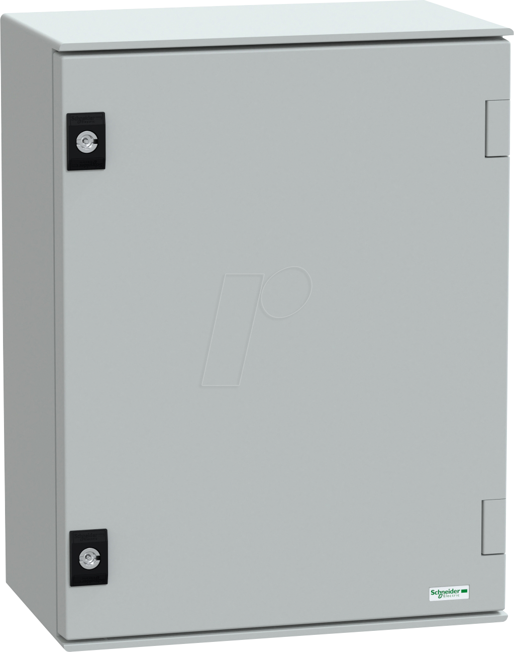 3606480776519 - Polyestergehäuse PLM Wandmontage ohne MP H430xB330xT200mm IP66 Inhalt 1 St